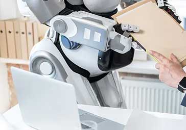 Kraiburg TPE sets sustainability and ergonomics in motion for robotics applications