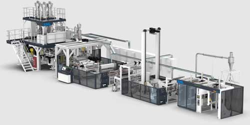 SML launches FlexiPET line for PET thermoforming sheet
