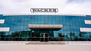 Wacker to reduce workforce by 1,600 in Germany