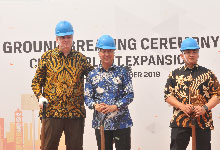 Cabot breaks ground on Indonesian carbon black plant