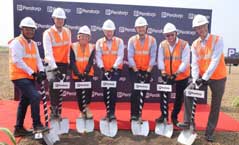 Perstorp breaks ground on Penta chemical plant