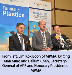 Circular economy a focus for Malaysia’s plastics sector