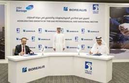 Adnoc/Borealis tie-up in US$6.2 bn investment to expand Borouge jv