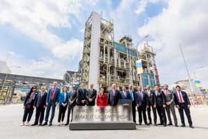 Sabic opens thermoplastic resin facility