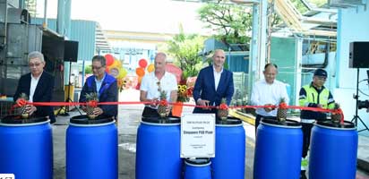 Stahl opens PUD facility in Singapore