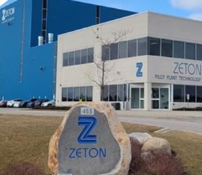 Aduro engages Zeton to build HCT recycling plant