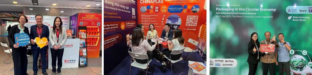 Chinaplas 2026: Quality growth driven by technology, thriving future powered by green solutions