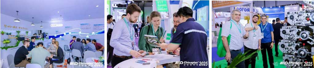 Chinaplas 2026: Quality growth driven by technology, thriving future powered by green solutions