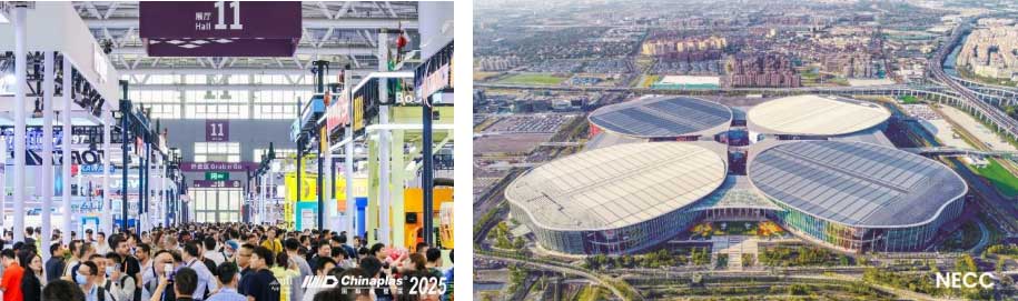 Chinaplas 2026: Quality growth driven by technology, thriving future powered by green solutions