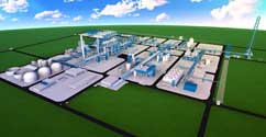 MOL/Thyssenkrupp break ground on EUR1.2 bn polyol complex in Hungary