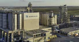 OMV completes US$4 bn-stake in Borealis from Mubadala