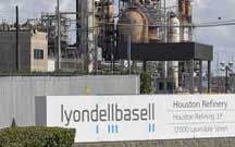 LyondellBasell takes stake in Sasol US unit for US$2b