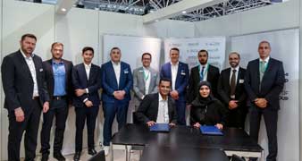 Coperion’s PMMA recycling system goes to UAE’s Renov8