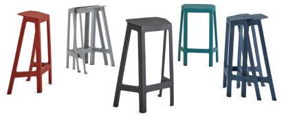 Steelcase’s Flex perch stool