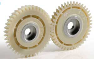 Stanyl can be used for highheat gear applications