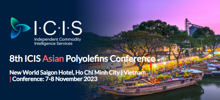 ICIS conference to address shifting dynamics in Southeast Asia's polymer markets