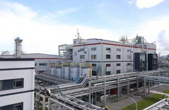 China cracker for petchems to start-up by year end China cracker for petchems to start-up by year end