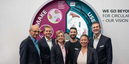 K2025: Evonik/Schneider Electric team up to advance automation for processing and recycling alt=