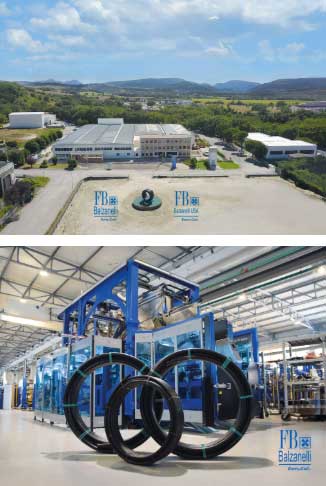 Davis-Standard to acquire Italian pipe coil maker FB Balzanelli Davis-Standard to acquire Italian pipe coil maker FB Balzanelli