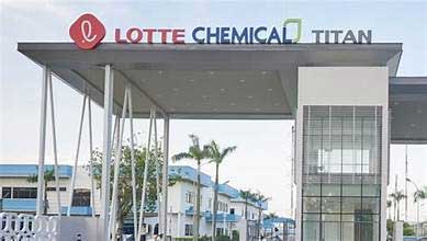 Lotte Chemical Titan starts up olefins complex in Indonesia Lotte Chemical Titan starts up olefins complex in Indonesia
