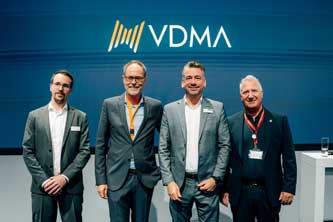 K2025: Europe still contender in global machinery sector; focus on digitalisation K2025: Europe still contender in global machinery sector; focus on digitalisation