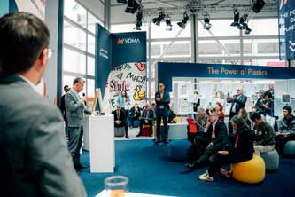 K2025: Europe still contender in global machinery sector; focus on digitalisation K2025: Europe still contender in global machinery sector; focus on digitalisation
