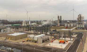 Avantium produces first FDCA at Netherlands plant