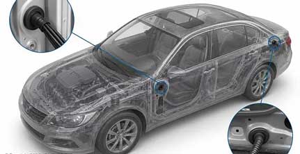 Kraiburg TPE brings TPE solutions for  automotive sealing and multimaterial applications in APAC