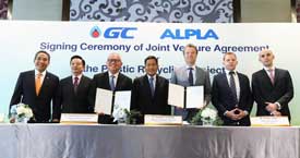 Green Materials: PTT ties up with Alpla for recycling plant in Thailand