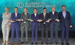 Dow/SCG to develop recycling and renewable solutions