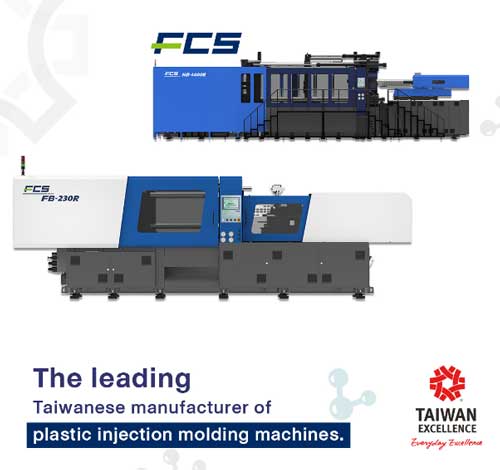 Fu Chun Shin Machinery Manufacture Co., Ltd. (FCS)