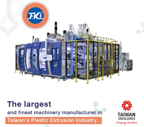 Fong Kee International Machinery Co., Ltd.
