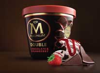 Magnum is rolling out over 7 million tubs across Europe 