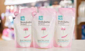 Dow’s TF-BOPE resins enable Lion to launch recyclable shower cream bags in Thailand
