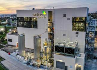 Danimer/CP Chemical expand PHA collaboration