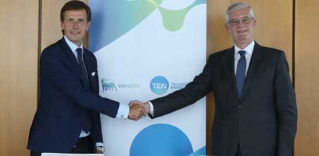 Tie-ups: Technip/Versalis to integrate recycling technologies