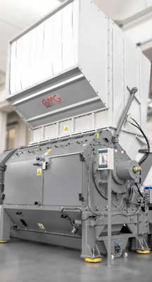 Recycling Machinery at K2025