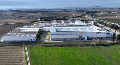 K2025: GCR’s new recycling plant in Barcelona to launch sustainable products K2025: GCR’s new recycling plant in Barcelona to launch sustainable products