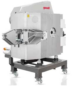 Machinery at K2025