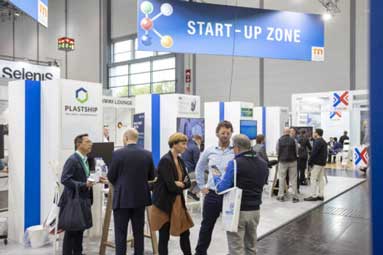K2025: Young tech companies take centrestage with AI/digital solutions K2025: Young tech companies take centrestage with AI/digital solutions