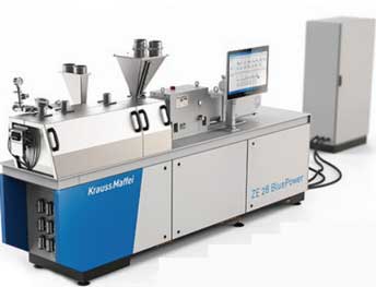 K2025: Machinery for PET/rPET