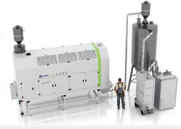 K2025: Machinery for PET/rPET