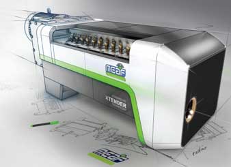 K2025: Machinery for PET/rPET
