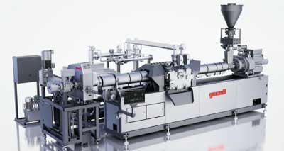Machinery at K2025