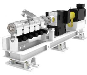 K2025: Extrusion Machinery K2025: Extrusion Machinery