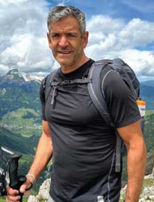 Sebastian DiGrande, CEO of PCX Markets