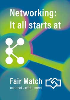 K2025 goes digital: Chatbot assistant and fair matching K2025 goes digital: Chatbot assistant and fair matching