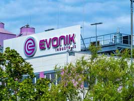 Evonik looking at growth from Asia; cutting majority jobs in Germany