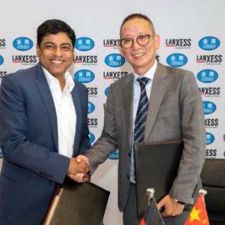 Lanxess/Wuxi South explore cooperation in lubricant additives