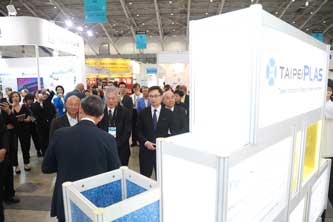 TaipeiPLAS 2026 opens to power the next era of plastics manufacturing